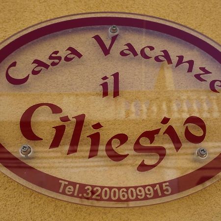 Casa Vacanza Il Ciliegio Noto Zewnętrze zdjęcie
