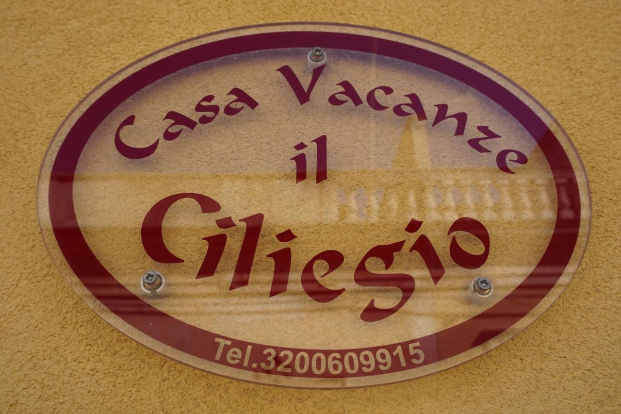 Casa Vacanza Il Ciliegio Noto Zewnętrze zdjęcie
