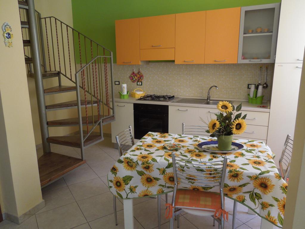 Casa Vacanza Il Ciliegio Noto Zewnętrze zdjęcie