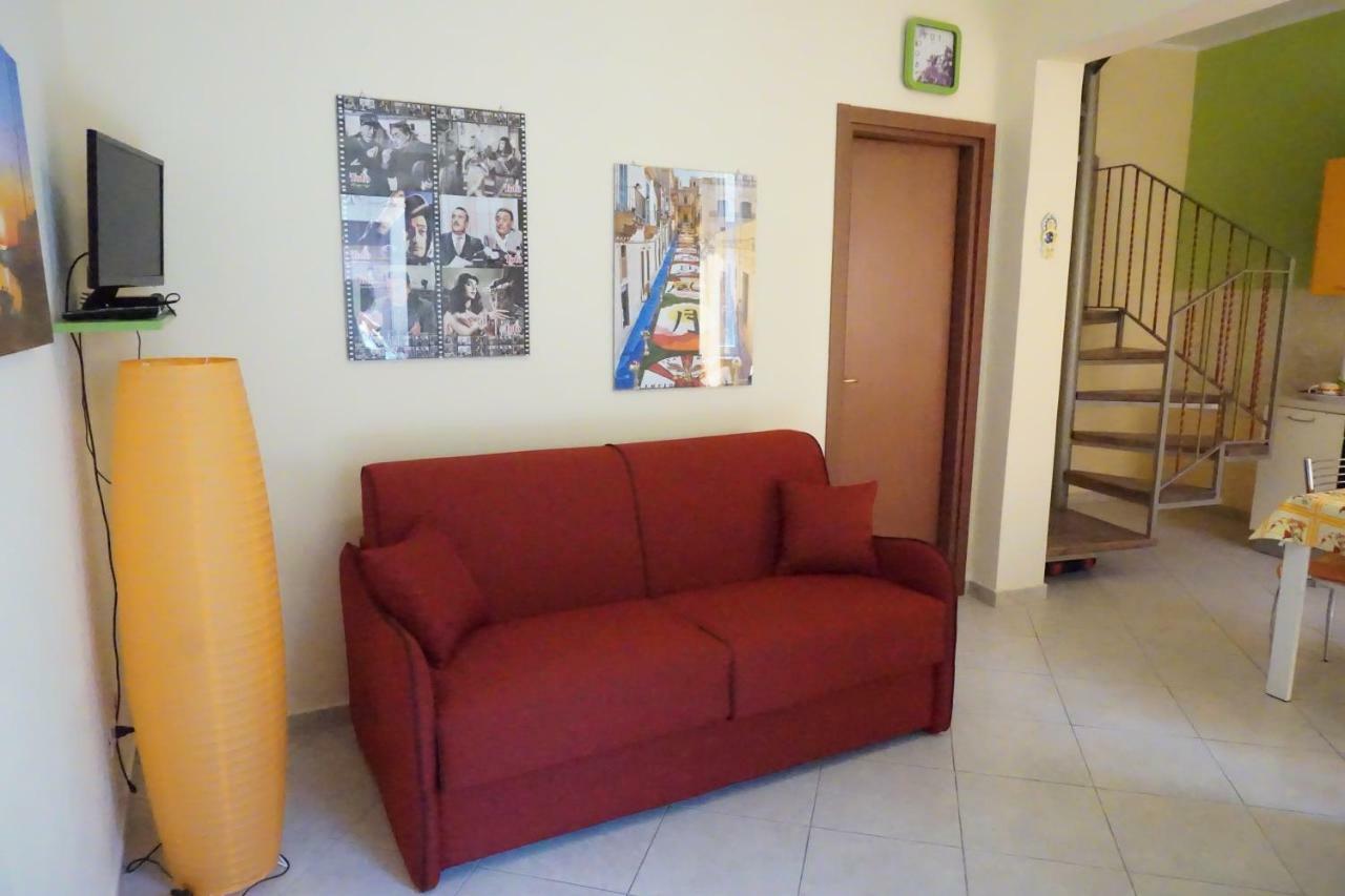 Casa Vacanza Il Ciliegio Noto Zewnętrze zdjęcie