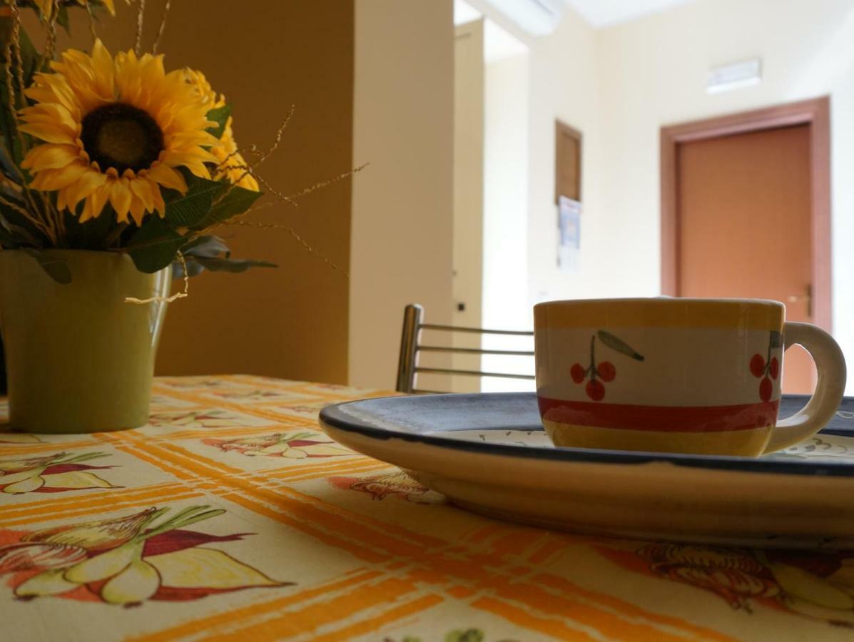 Casa Vacanza Il Ciliegio Noto Zewnętrze zdjęcie